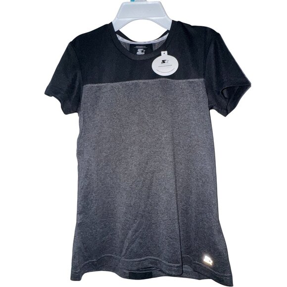 Starter Boys Dri-Star Athletic T-Shirt L - Picture 1 of 5